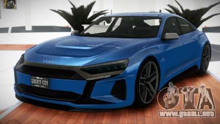 Obey Omnis e-GT para GTA 4