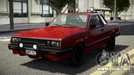 Karin Boor para GTA 4