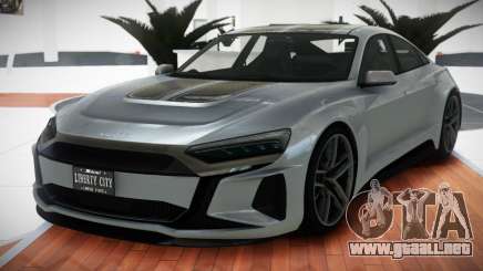 Obey Omnis e-GT S4 para GTA 4