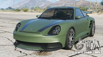 Pfister Comet GT para GTA 5