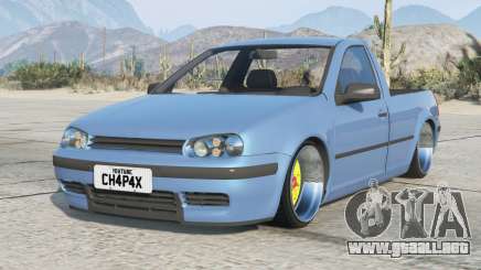 Volkswagen Caddy Pickup para GTA 5