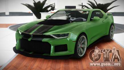 Declasse Vigero ZX S2 para GTA 4