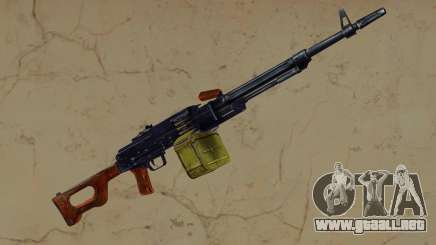 PKM v1 para GTA Vice City