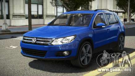 Volkswagen Tiguan TR V1.1 para GTA 4