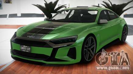 Obey Omnis e-GT S1 para GTA 4