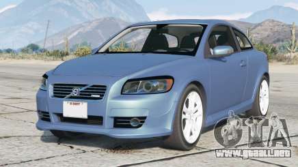 Volvo C30 R-Design 2009 para GTA 5