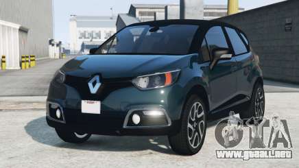 Renault Captur 2015 para GTA 5