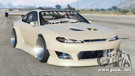 Nissan Silvia (S15) Pearl para GTA 5