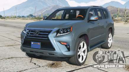 Lexus GX 460 (URJ150) 2014 para GTA 5