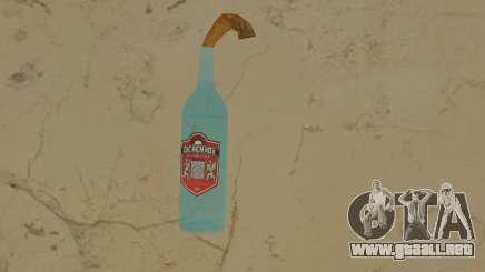 Molotov Cocktail from GTA IV para GTA Vice City