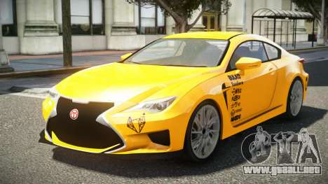 Emperor Vectre S15 para GTA 4
