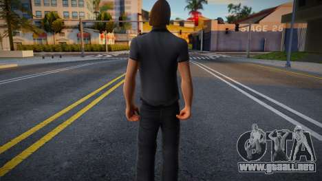 Wmyclot from San Andreas: The Definitive Edition para GTA San Andreas