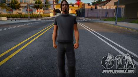 Wmyclot from San Andreas: The Definitive Edition para GTA San Andreas
