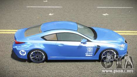 Emperor Vectre S14 para GTA 4