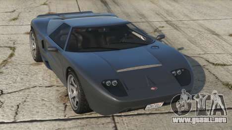 Vapid Bullet GT