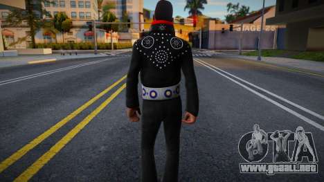Vhmyelv from San Andreas: The Definitive Edition para GTA San Andreas