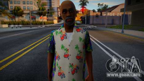 Bmori from San Andreas: The Definitive Edition para GTA San Andreas