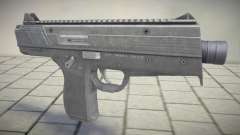 GTA V Vom Feuer Tactical SMG v7 para GTA San Andreas