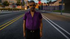 Hmori from San Andreas: The Definitive Edition para GTA San Andreas