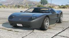 Vapid Bullet GT para GTA 5
