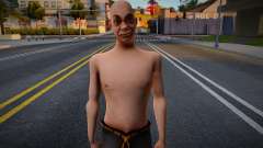 Cwmyhb1 from San Andreas: The Definitive Edition para GTA San Andreas