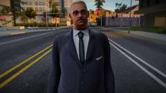 Wmyboun from San Andreas: The Definitive Edition para GTA San Andreas