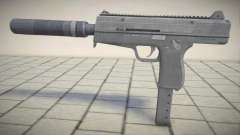 GTA V Vom Feuer Tactical SMG v1 para GTA San Andreas