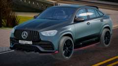 Mercedes-Benz GLE 2021 para GTA San Andreas