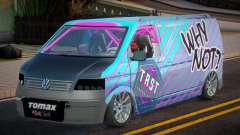 Volkswagen WhyNot Transporter