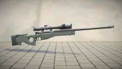 L96A1 v2 para GTA San Andreas
