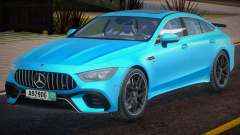 Mercedes-Benz AMG GT 63 S 4MATIC v1 para GTA San Andreas