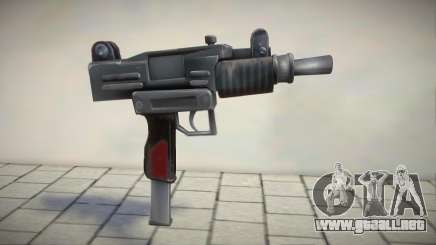 Micro Uzi (Machine Pistol) from Fortnite para GTA San Andreas