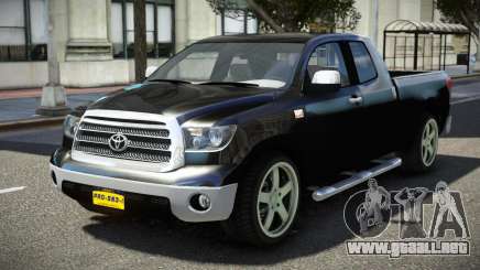 Toyota Tundra OR V1.1 para GTA 4