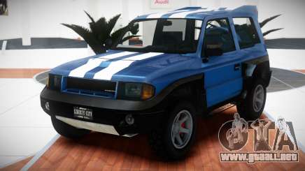 Maibatsu MonstroCiti S2 para GTA 4