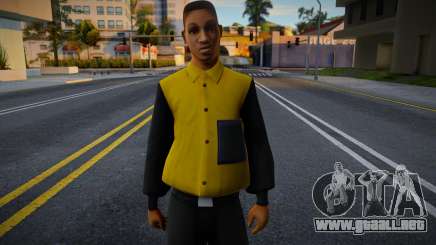 Bmyri from San Andreas: The Definitive Edition para GTA San Andreas