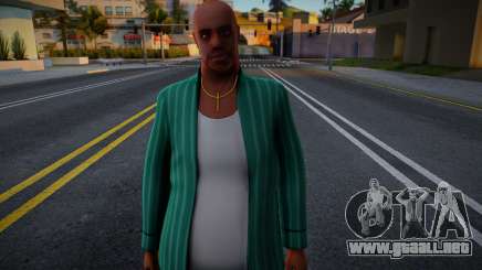 Bmocd from San Andreas: The Definitive Edition para GTA San Andreas
