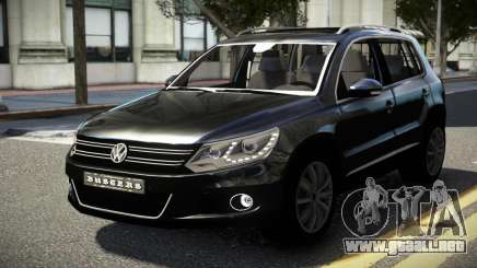 Volkswagen Tiguan TR V1.2 para GTA 4