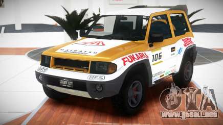 Maibatsu MonstroCiti S5 para GTA 4