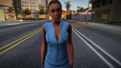 Sbfyst from San Andreas: The Definitive Edition para GTA San Andreas