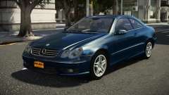 Mercedes-Benz CLK AMG Sport V1.2 para GTA 4