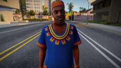 Sbmocd from San Andreas: The Definitive Edition para GTA San Andreas