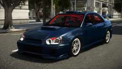 Subaru Impreza WRX R-Tuning para GTA 4