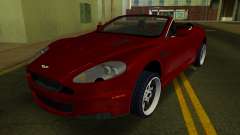 Aston Martin DBS TT Black Revel para GTA Vice City