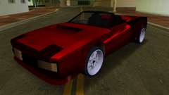 Updated - Cheetah Retextured GTA VC 2.0 para GTA Vice City