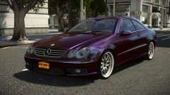 Mercedes-Benz CLK AMG Sport para GTA 4