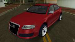 Audi RS6 TT Black Revel para GTA Vice City