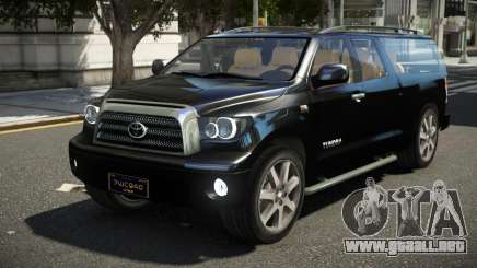 Toyota Tundra SUV para GTA 4