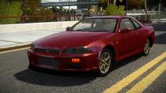 Nissan Skyline R34 ST V1.2 para GTA 4