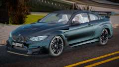 BMW M4 F82 Nixcide para GTA San Andreas
