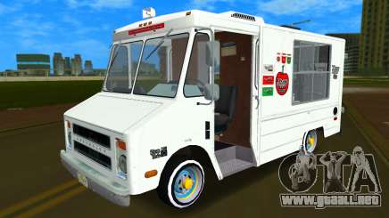 Chevrolet Step Van 30 85 Mr.Whoopee para GTA Vice City